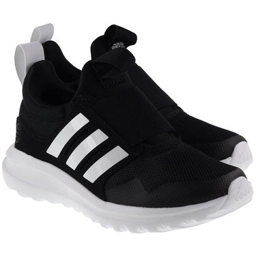 Adidas Kids Activeride 2.0 Core Black Cloud White For:Boys, For:Girls, For:Kids, Type:Shoes - Kids Age 6 - 10