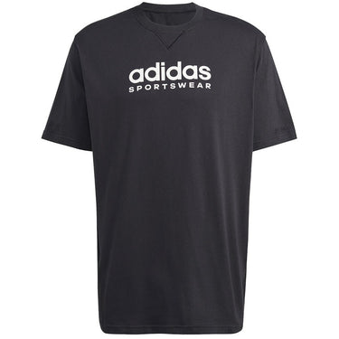 Adidas Mens All Szn T Shirt Black For:Men, Type:T-Shirts & Vests