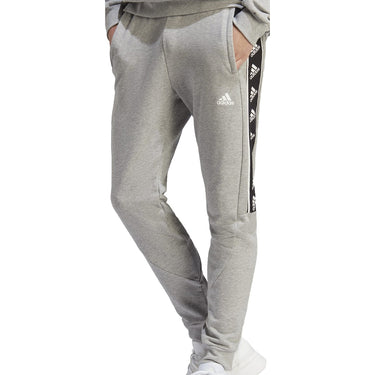 Adidas Mens BL Pant Medium Grey Heather For:Men, Type:Jogging Bottoms