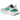 Adidas Mens Pureboost 22 White Court Green Black For:Men, Type:Trainers