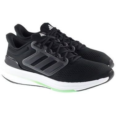 Adidas Mens Ultrabounce Black Pulse Mint For:Men, Type:Trainers