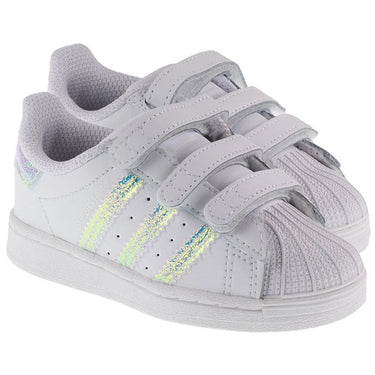 Adidas Originals Infant Superstar Cloud White For:Boys, For:Girls, For:Kids, Type:Shoes - Infant Age 1 - 5