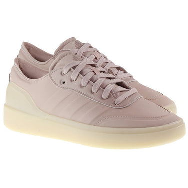 Adidas Trainers Womens Court Revival Wonder Taupe Chalk White For:Women, Type:Trainers