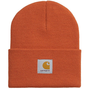 Carhartt WIP Accessories Acrylic Watch Hat Brick For:Men, Type:Hats & Caps