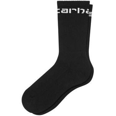 Carhartt WIP Accessories Carhartt Socks Black White For:Men, Type:Socks