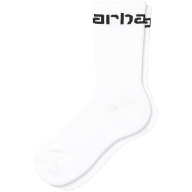 Carhartt WIP Accessories Socks White Black For:Men, Type:Socks