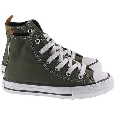 Converse Kids Chuck Taylor All Star Hi Field Surplus For:Girls, For:Kids, Type:Shoes - Kids Age 6 - 10