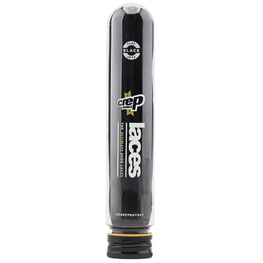 Crep Protect Pre Treated Flat Laces Black Type:Shoe Care