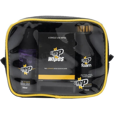 Crep Protect Ultimate Sneaker Protection and Cleaning Travel Kit For:Men, Type:Shoe Care