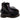Dr Martens Shoes Infants 1460 Black Lightshow For:Girls, For:Kids, Type:Shoes - Infant Age 1 - 5