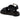 Dr Martens Shoes Kids Vossie Black Lamper For:Girls, For:Kids, Type:Shoes - Kids Age 6 - 10