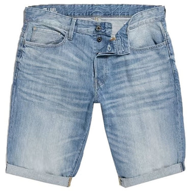 G Star Raw Mens 3301 Short Light Aged For:Men, Type:Shorts