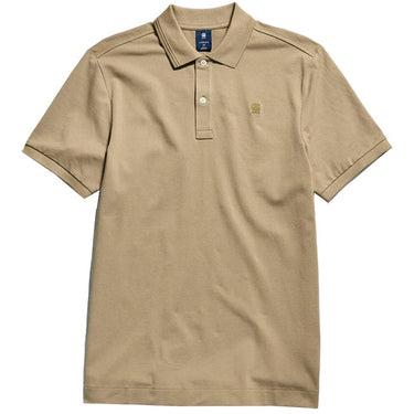 G Star Raw Mens Dunda Slim Polo Berge For:Men, Type:T-Shirts & Vests