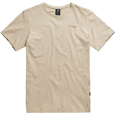 G Star Raw Mens Slim Base T Shirt Spray Green For:Men, Type:T-Shirts & Vests