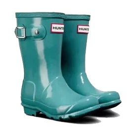 Hunter Wellies Infant Originals Blue Spruce Landau Store