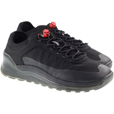 Hunter Mens Travel Trainer Black For:Men, Type:Trainers