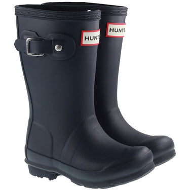 Hunter Wellies Infant Original Navy For:Boys, For:Girls, For:Kids, Type:Shoes - Infant Age 1 - 5
