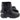 Hunter Wellies Kids Intrepid Insulated Snow Boot Black For:Boys, For:Girls, For:Kids, Type:Shoes - Kids Age 6 - 10