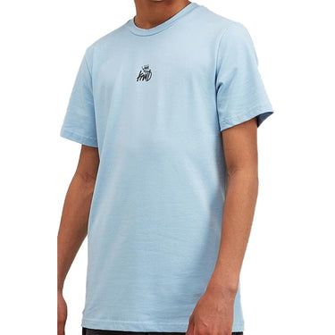 Kings Will Dream Kids Beaumor T Shirt Sky Blue White For:Boys, For:Girls, For:Kids, Type:T-Shirts & Vests