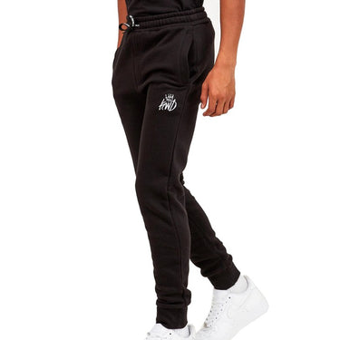 Kings Will Dream Kids Crosby Fleece Pant Black White For:Boys, For:Girls, For:Kids, Type:Jogging Bottoms