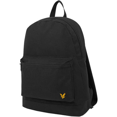 Lyle and Scott Accessories Core Backpack True Black For:Men, Type:Bags & Backpacks