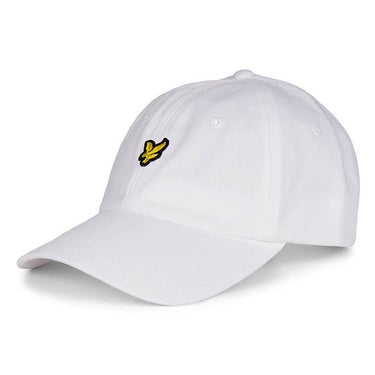 Lyle and Scott Accessories Baseball Cap White For:Men, Type:Hats & Caps