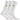 Lyle and Scott Accessories Hamilton Socks 3 Pack Bright White For:Men, Type:Socks