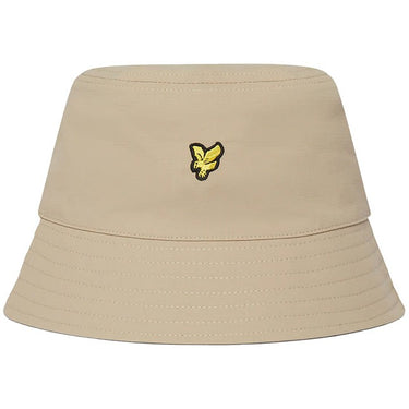 Lyle and Scott Accessories Ripstop Reversible Bucket Hat Cove Cold Grey For:Men, Type:Hats & Caps