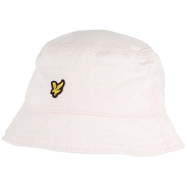 Lyle and Scott Accessories Bucket Hat White For:Men, Type:Hats & Caps