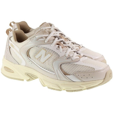 New Balance Trainers Mens 530 Beige Angora Insence For:Men, Type:Trainers
