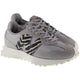 New Balance Trainers Womens 327 Animal Print Raincloud Sea Salt