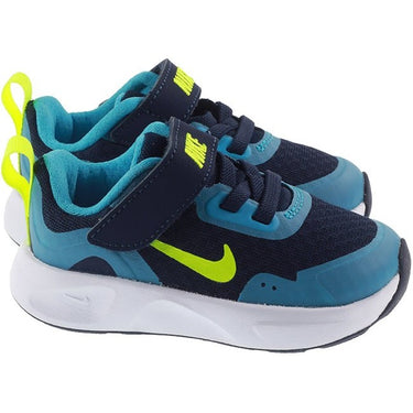 Nike Shoes Infant WearAllDay Midnight Navy For:Boys, For:Girls, For:Kids, Type:Shoes - Infant Age 1 - 5