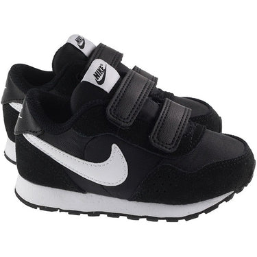 Nike Shoes Infants Valiant Black White For:Boys, For:Girls, For:Kids, Type:Shoes - Infant Age 1 - 5