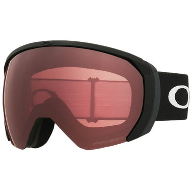 Oakley Ski Goggles Flight Path L Matte Black Prizm Dark Grey For:Men, Type:Ski Accessories, Type:Ski Goggles