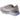 Puma Trainers Womens Cruise Rider Silk Road Pristine Platinum Grey For:Women, Type:Trainers