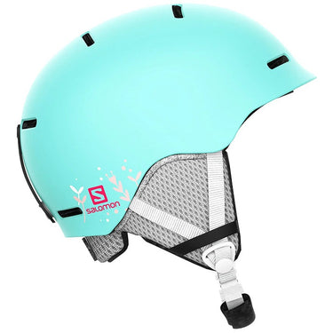 Salomon Ski Helmets Kids Grom Aruba For:Boys, For:Girls, For:Kids, Type:Ski Helmets