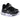 Skechers Trainers Infants Flex Glow Elite Vorlo Black Silver For:Boys, For:Girls, For:Kids, Type:Shoes - Infant Age 1 - 5 , Type:Trainers