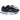 Skechers Trainers Kids Flex Glow Elite Vorlo Black Silver For:Boys, For:Girls, For:Kids, Type:Shoes - Kids Age 6 - 10 , Type:Trainers