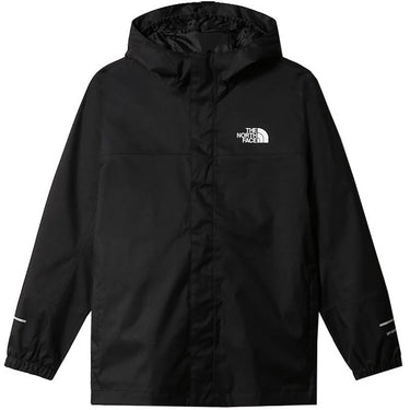 The North Face Kids Antora Rain Jacket Black For:Boys, For:Girls, For:Kids, Type:Jackets & Coats