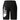 The North Face Kids Cotton Shorts Black For:Boys, For:Girls, For:Kids, Type:Shorts
