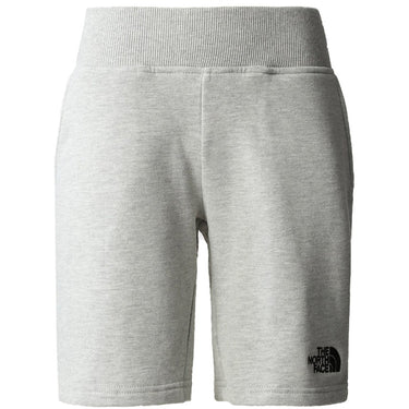 The North Face Kids Cotton Shorts Light Grey Heather For:Boys, For:Girls, For:Kids, Type:Shorts