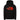 The North Face Kids Drew Peak Hoody TNF Black Red Orange