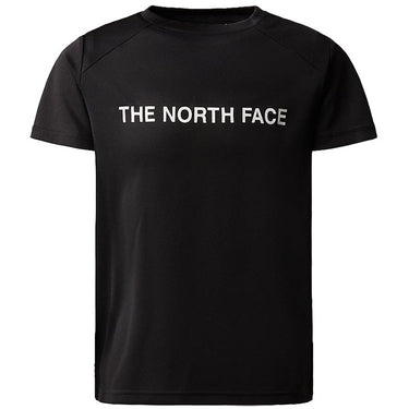 The North Face Kids Never Stop T Shirt Black For:Boys, For:Girls, For:Kids, Type:T-Shirts & Vests
