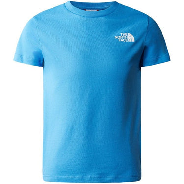 The North Face Kids Simple Dome T Shirt Supersonic Blue For:Boys, For:Girls, For:Kids, Type:T-Shirts & Vests