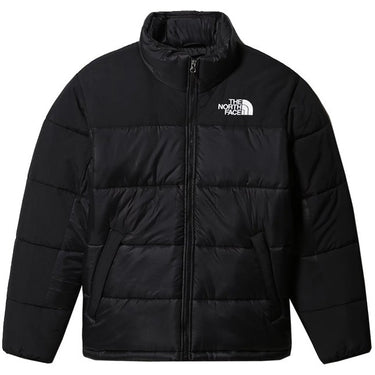 The North Face Mens Himalayan Insulated Jacket Black For:Men, Type:Jackets & Coats