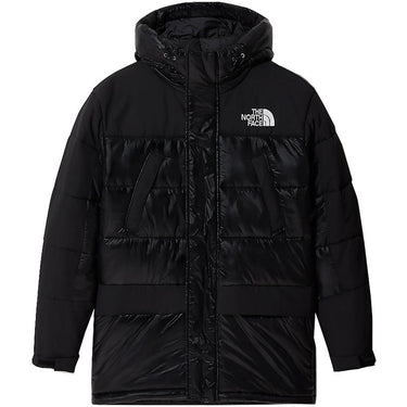 The North Face Mens Himalayan Insulated Parka Black For:Men, Type:Jackets & Coats