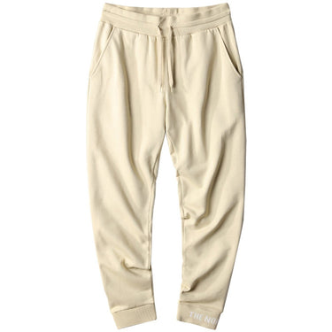 The North Face Mens Zumu Fleece Jog Pant Gravel For:Men, Type:Jogging Bottoms
