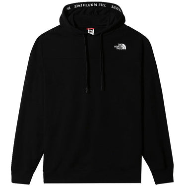 The North Face Mens Zumu Hoodie Black For:Men, Type:Hoodies