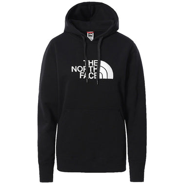 The North Face Womens Drew Peak Hoodie Black For:Women, Type:Hoodies