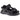 Timberland Boots Mens Lincoln Peak Strap Sandal Black For:Men, Type:Sandals - Slides & Flip Flops